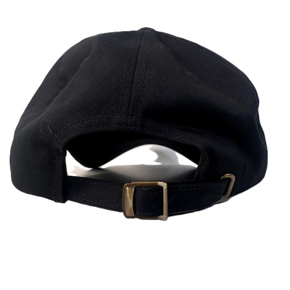 Classic NES Controller Embroidered Baseball Cap Hat 6 Panel Super Gaming Gamer - Picture 8 of 12